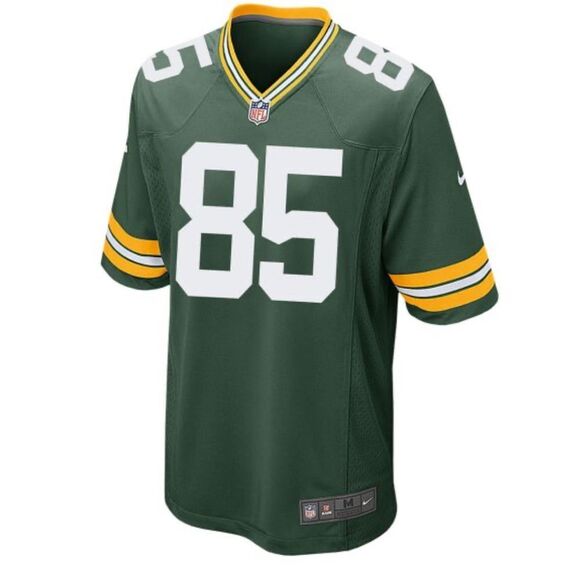 NFL Green Bay Packers Men's Jersey - Picture 1 of 8